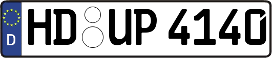 HD-UP4140