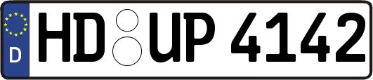 HD-UP4142