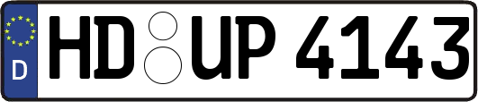HD-UP4143