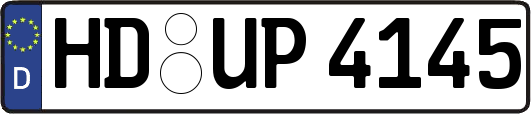 HD-UP4145
