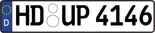 HD-UP4146