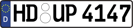HD-UP4147