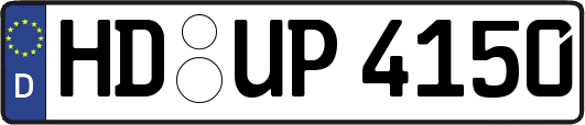 HD-UP4150