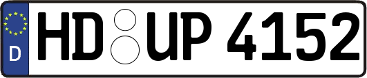HD-UP4152