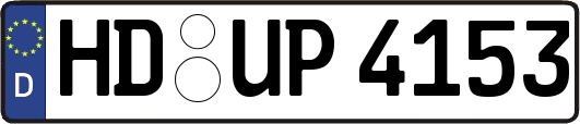 HD-UP4153