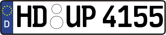 HD-UP4155