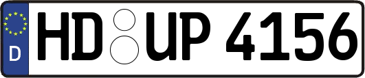 HD-UP4156