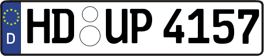 HD-UP4157