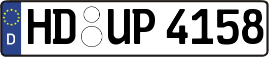 HD-UP4158