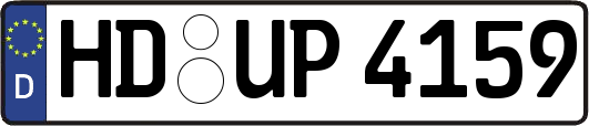 HD-UP4159