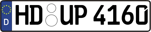 HD-UP4160