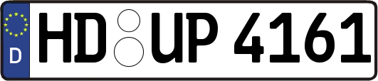 HD-UP4161