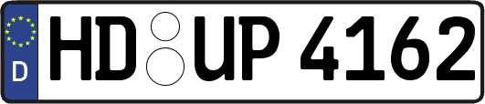 HD-UP4162