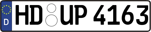HD-UP4163