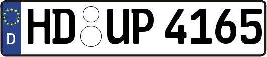 HD-UP4165