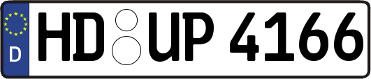 HD-UP4166