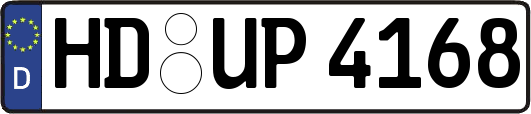 HD-UP4168