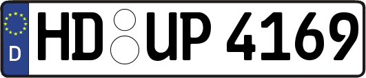 HD-UP4169