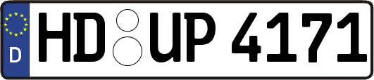 HD-UP4171