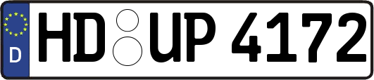 HD-UP4172