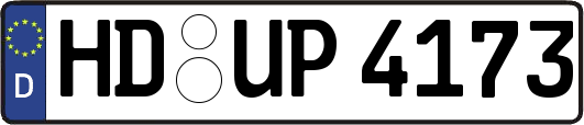HD-UP4173