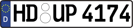 HD-UP4174