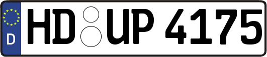 HD-UP4175