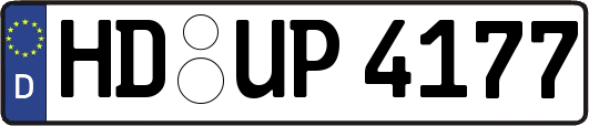 HD-UP4177