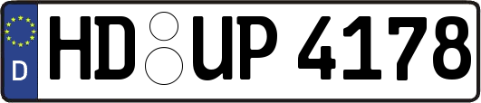 HD-UP4178
