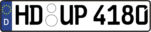 HD-UP4180