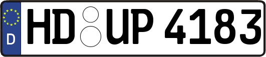 HD-UP4183