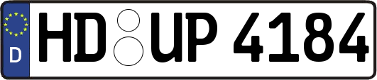 HD-UP4184