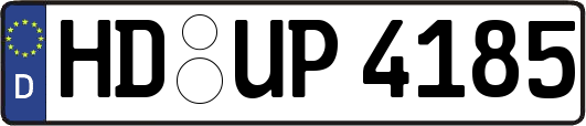 HD-UP4185