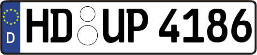 HD-UP4186