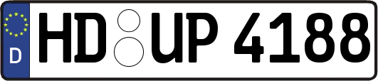 HD-UP4188