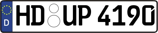 HD-UP4190