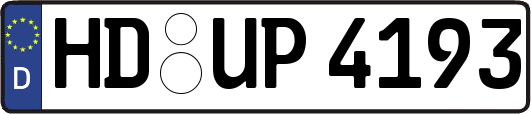 HD-UP4193