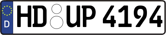 HD-UP4194