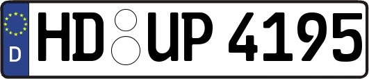 HD-UP4195