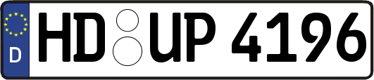HD-UP4196