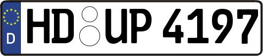 HD-UP4197
