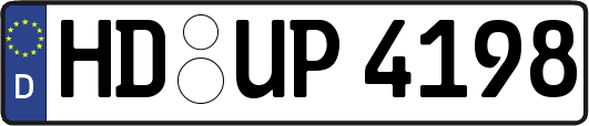 HD-UP4198