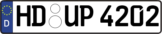 HD-UP4202