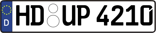 HD-UP4210