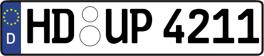 HD-UP4211