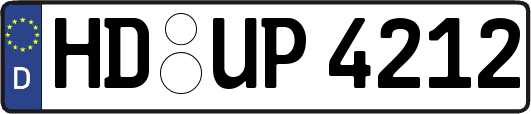 HD-UP4212