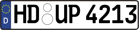 HD-UP4213