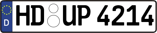 HD-UP4214