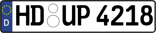 HD-UP4218