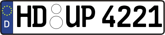 HD-UP4221